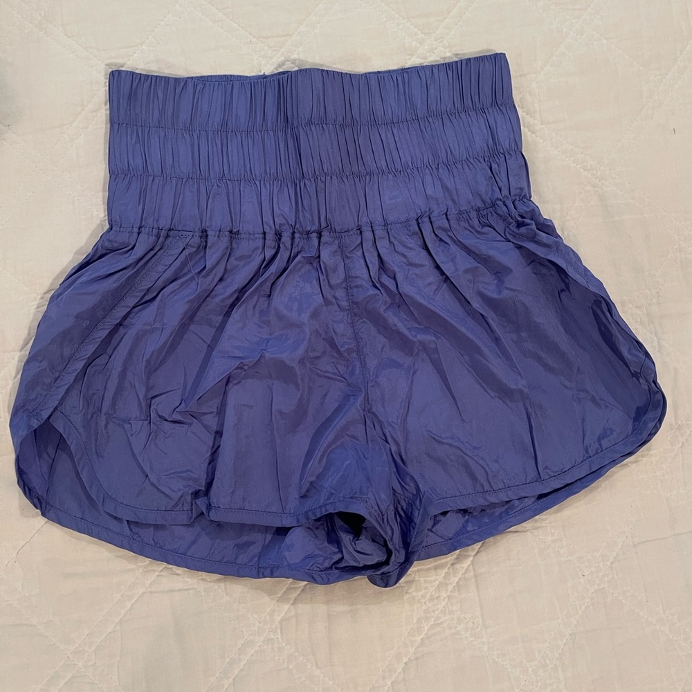 Free People The Way Home Shorts